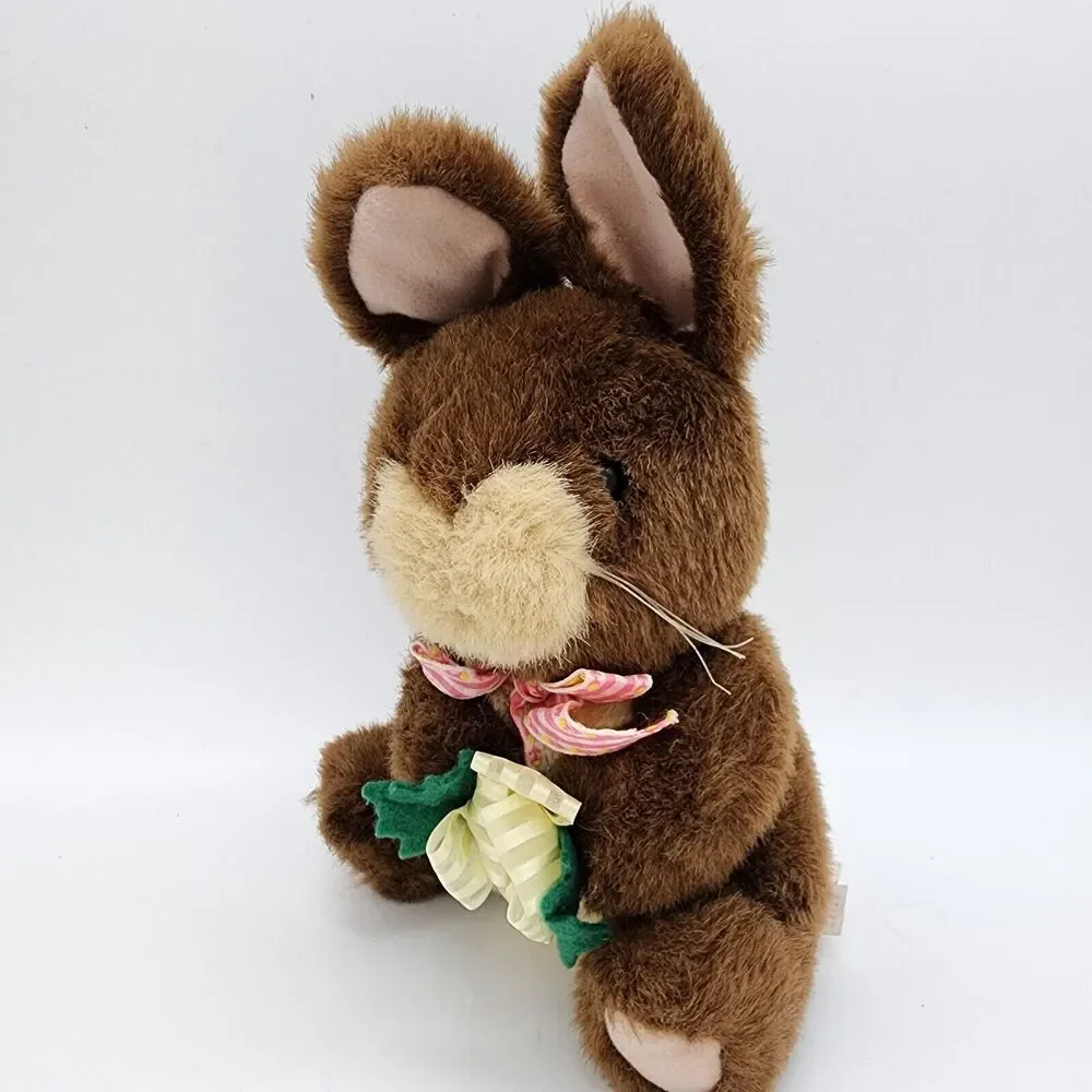 Vintage Commonwealth Bunny Rabbit Plush 8